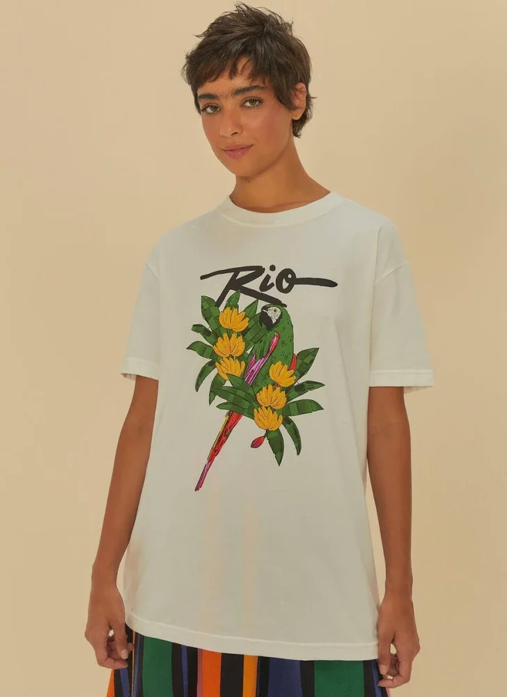 FARM TSHIRT MEDIA ARARA