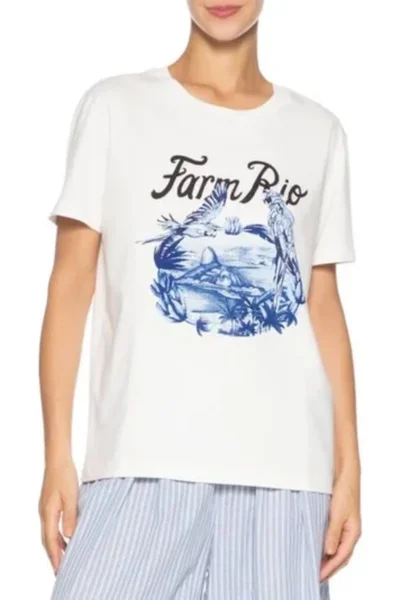 T-Shirt Fit Portal Araras FARM