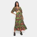 PRETO ESTAMPADO