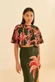 VERDE/ESTAMPADO