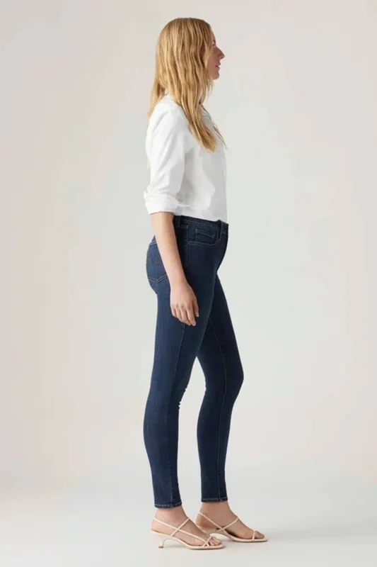 Calça Jeans Levi's® 721® High Rise Skinny