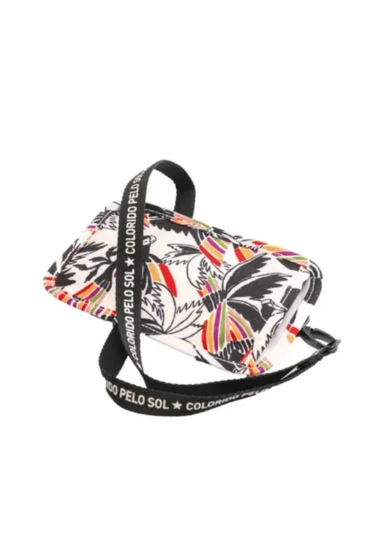 Bolsa Cafuné Rainbow Sunset FARM