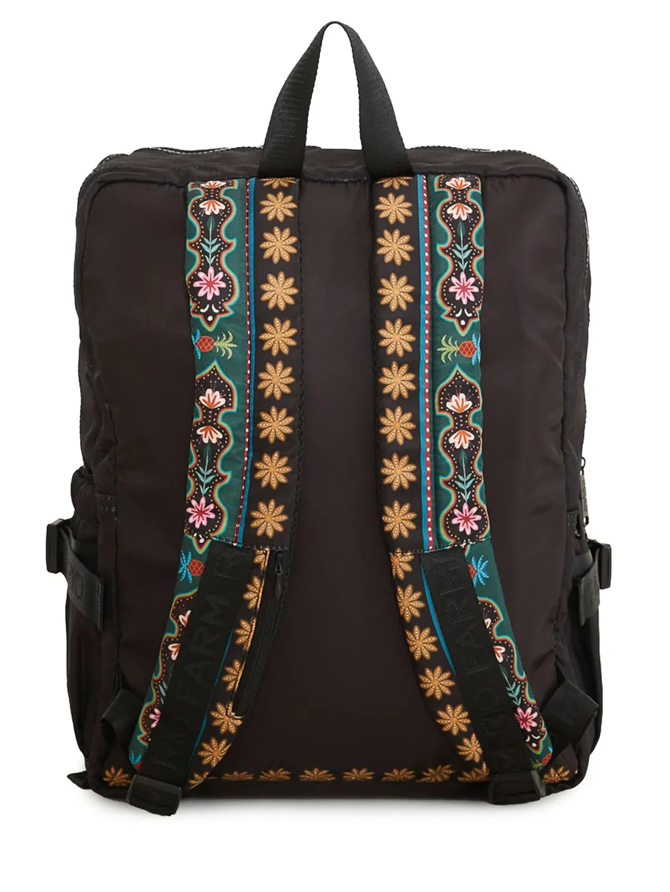 FARM ETC MOCHILA FARM GINGA SAMBA DAS ARARAS