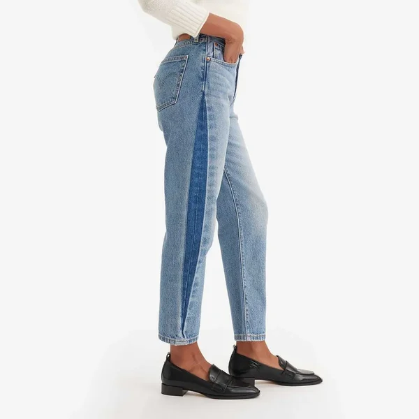 LEVIS CALCA JEANS 501 CROPPED