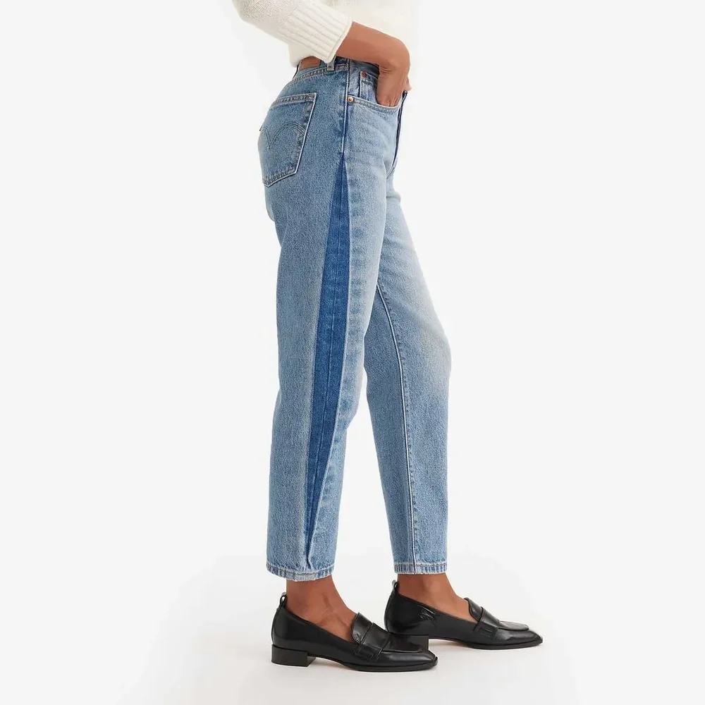 LEVIS CALCA JEANS 501 CROPPED
