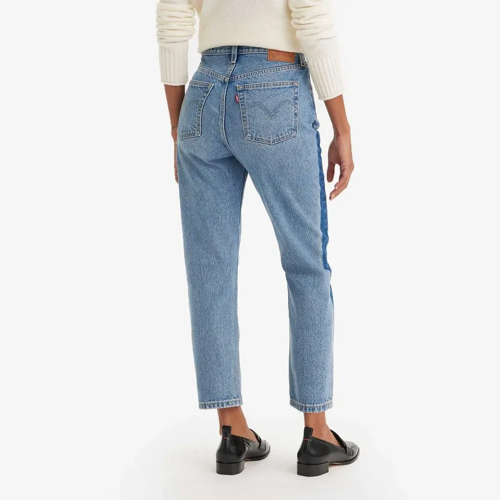 LEVIS CALCA JEANS 501 CROPPED
