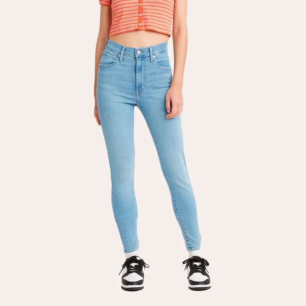 LEVIS CALCA JEANS MILE HIGH SUPER SKINNY