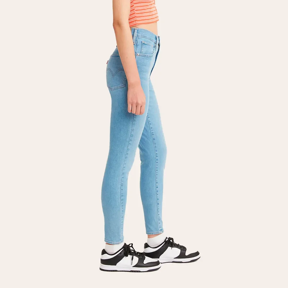 LEVIS CALCA JEANS MILE HIGH SUPER SKINNY