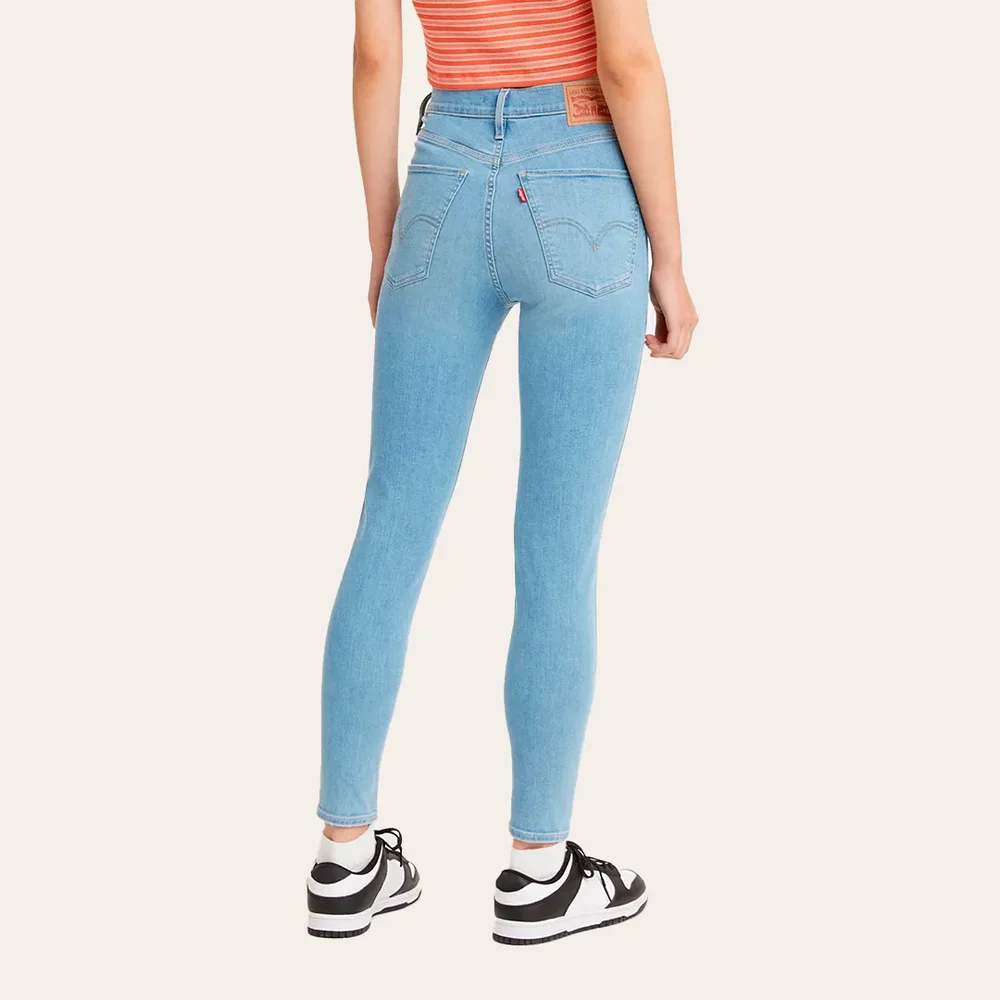 LEVIS CALCA JEANS MILE HIGH SUPER SKINNY