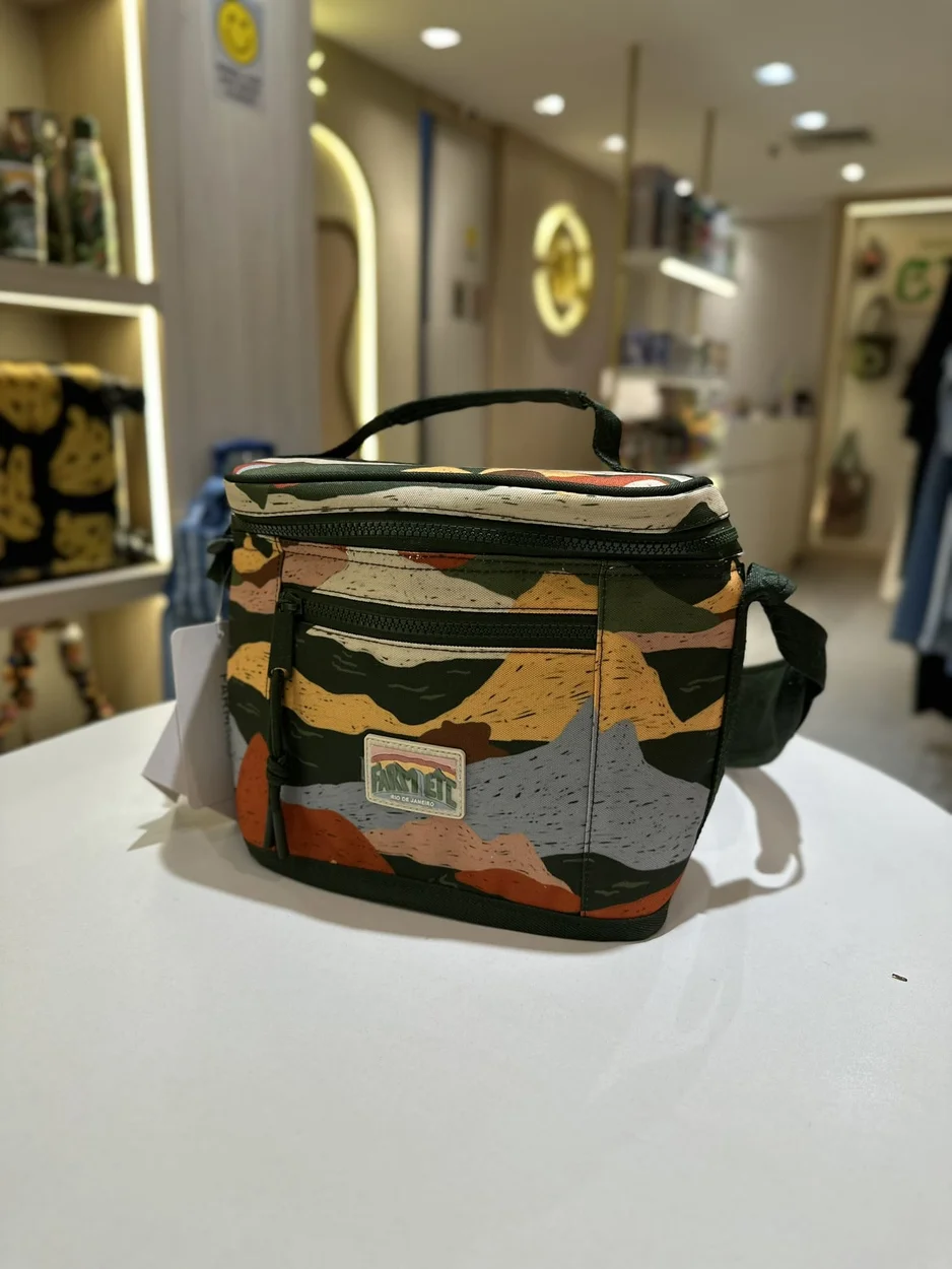 FARM ETC MINI COOLER FAROFA ESPORTE RELEVO