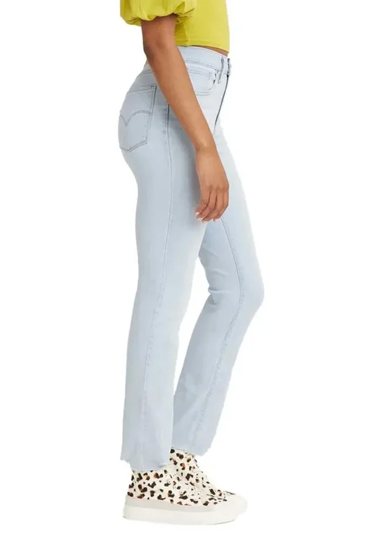 Calça Jeans Levi's® 724 High Rise Straight