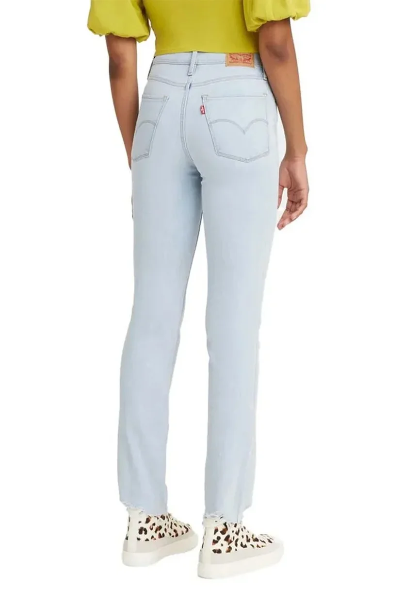Calça Jeans Levi's® 724 High Rise Straight