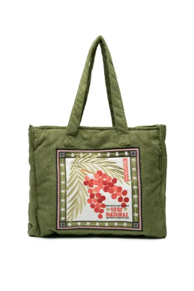 Bolsa Tote Praiana Revoada Tropical FARM