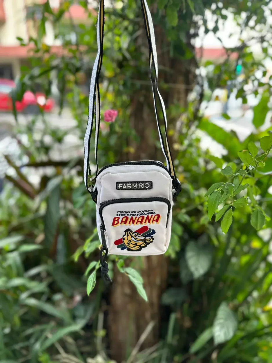 FARM BOLSA DA GEMA URBANO DIAS DE GLORIA