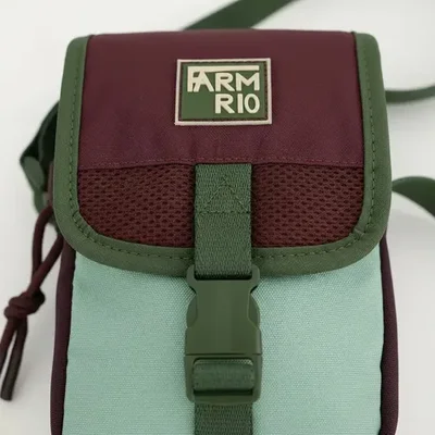 FARM BOLSA FERVO CAMPING JANELA MAT VERM