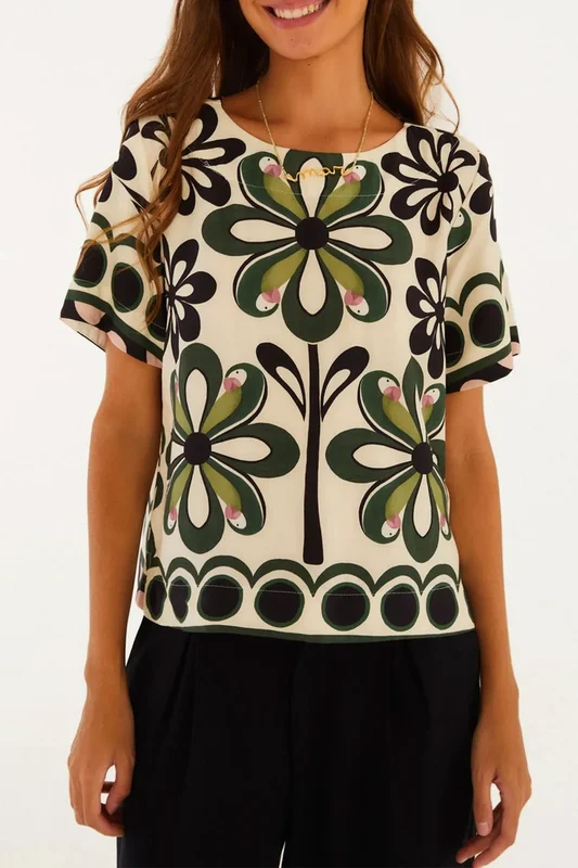 T-Shirt Florara FARM