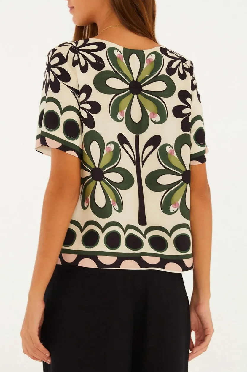 T-Shirt Florara FARM
