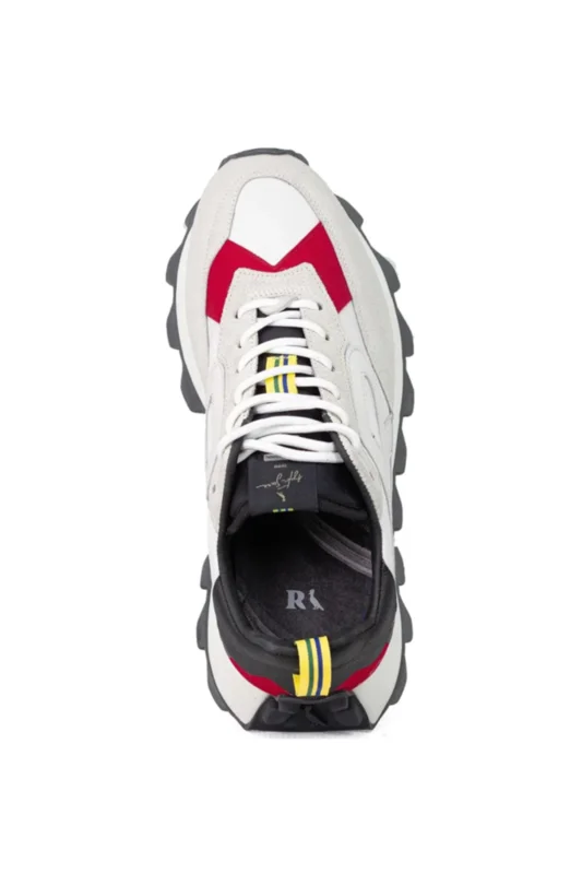Tênis RSV Yankee Senna Branco Reserva