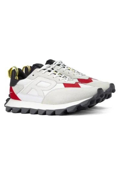 Tênis RSV Yankee Senna Branco Reserva