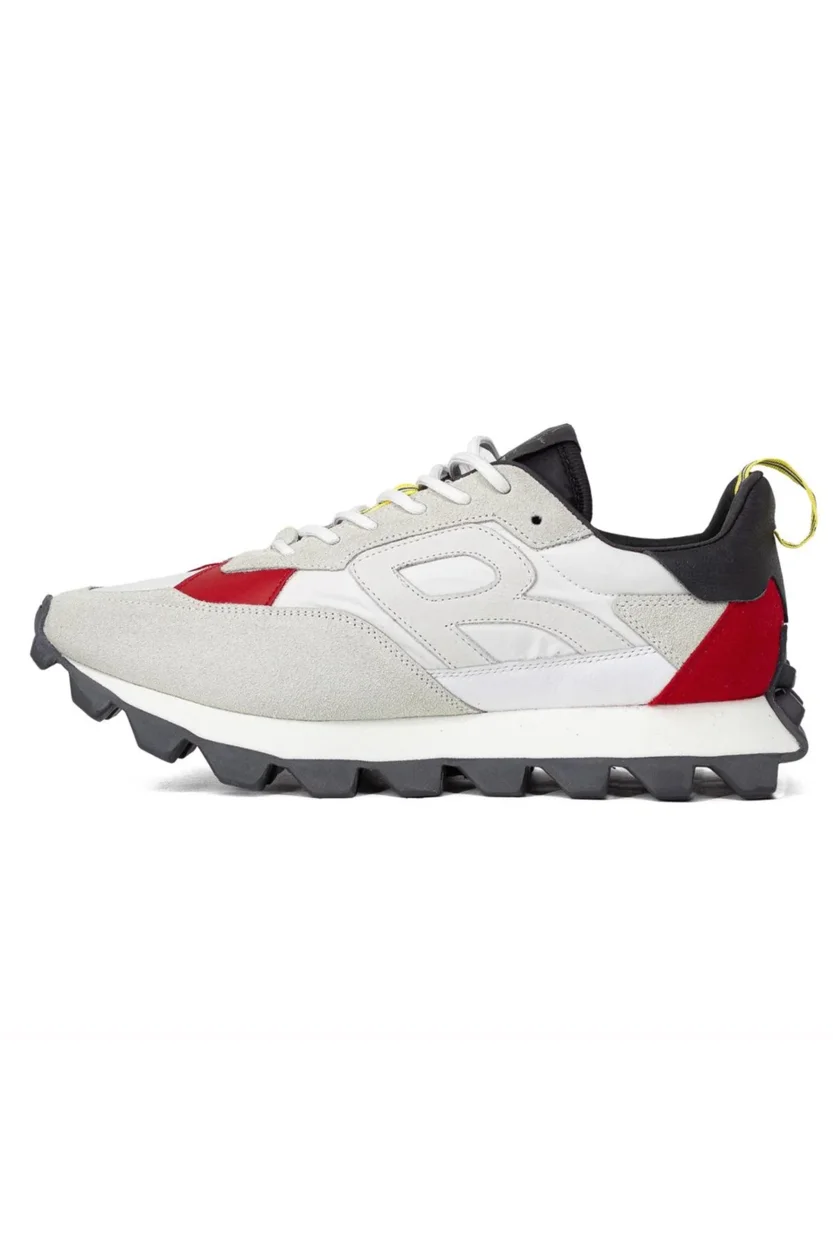 Tênis RSV Yankee Senna Branco Reserva