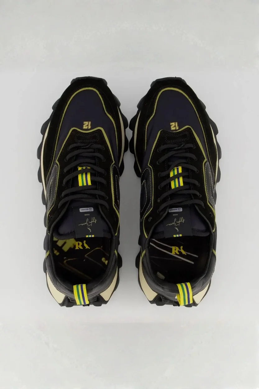 Tênis RSV Yankee Senna 2 Reserva