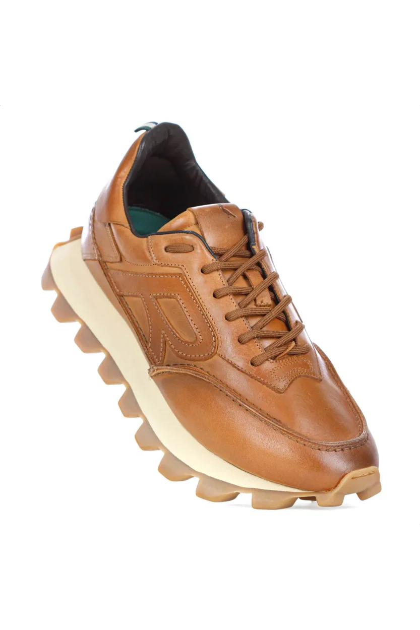 Tênis RSV Yankee Kick Caramelo Reserva