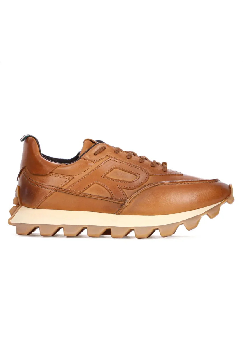 Tênis RSV Yankee Kick Caramelo Reserva
