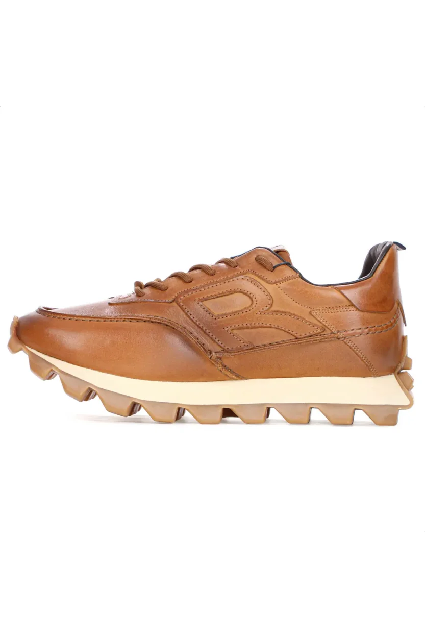 Tênis RSV Yankee Kick Caramelo Reserva