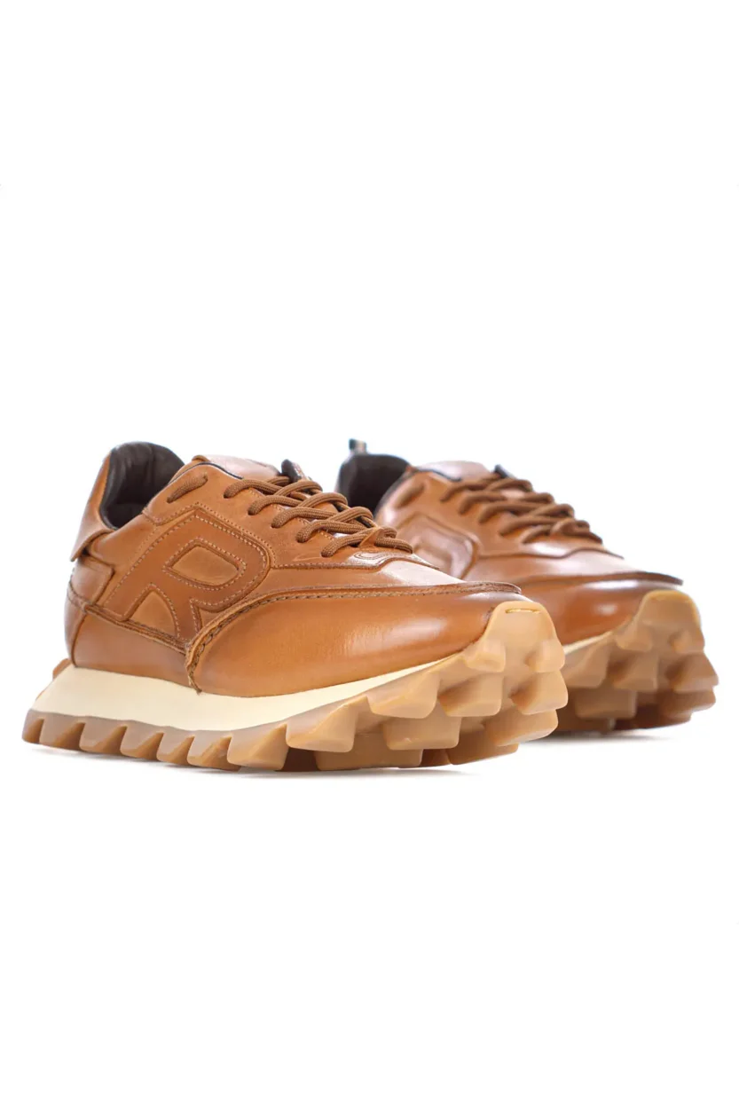 Tênis RSV Yankee Kick Caramelo Reserva
